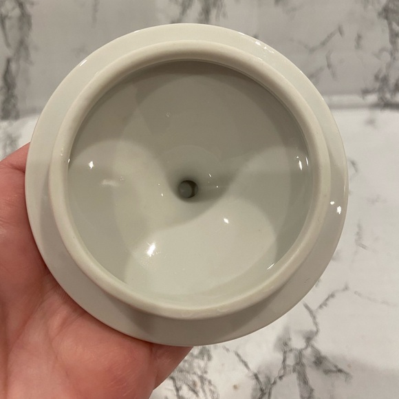 Sugar & Creamer Fine China - Made in Japan, Christmas, Porcelain - Picture 16 of 16